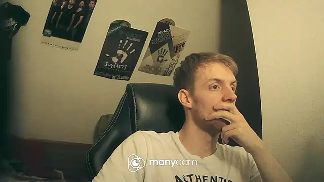 Milkyman7 online show from March 2025 08:05:02 PM