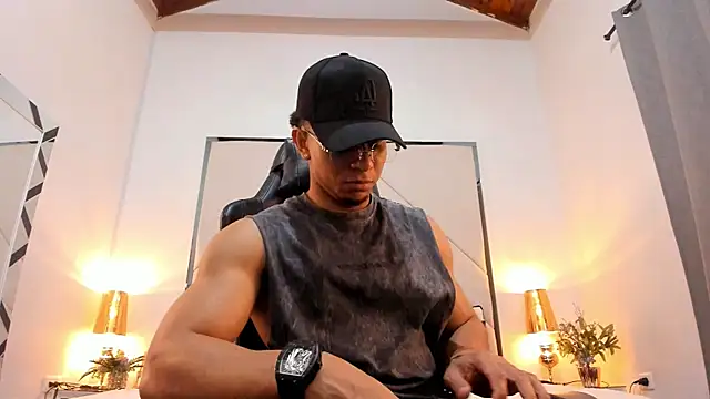 Jayden VanceJS online show from June 2026 05:12:02 AM