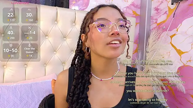 angeline scot online show from June 2026 12:17:01 PM