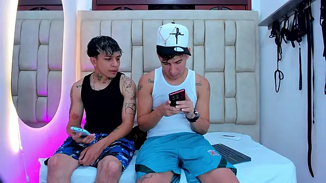 KyABROTHERS OS online show from April 2026 09:50:02 PM