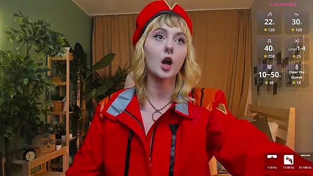 Emma Thomps online show from May 2026 02:11:02 PM