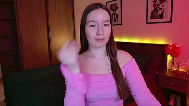 DaniellaSunny online show from June 2026 10:37:02 AM