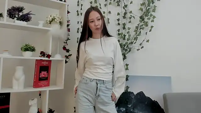 Snapshot of CherieAppel chatting on April 2026 01:35:01 PM CherieAppel online show from April 2026 01:35:01 PM