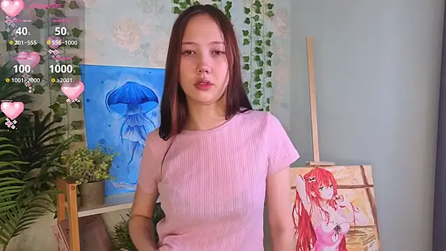 Snapshot of CherieAppel chatting on May 2026 04:24:01 PM CherieAppel online show from May 2026 04:24:01 PM