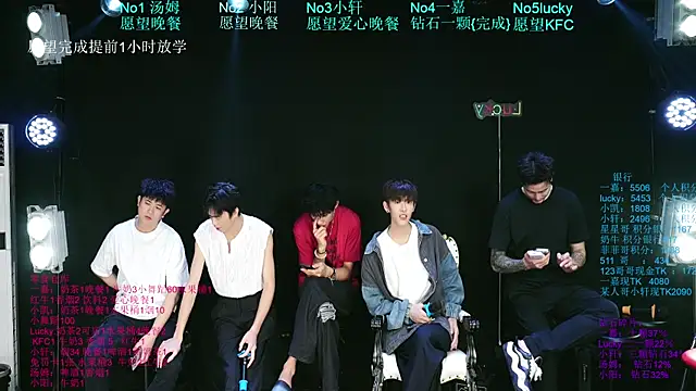 Zouzouboy-001 online show from June 2026 12:04:01 PM