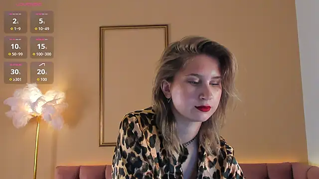 Lilianadaniels online show from July 2026 01:32:02 AM