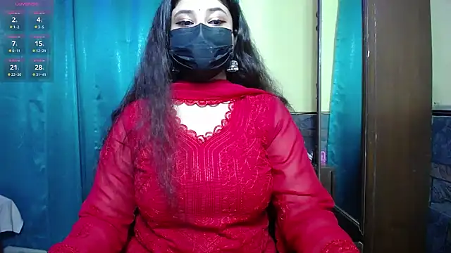 -Queenie online show from July 2026 07:34:02 PM