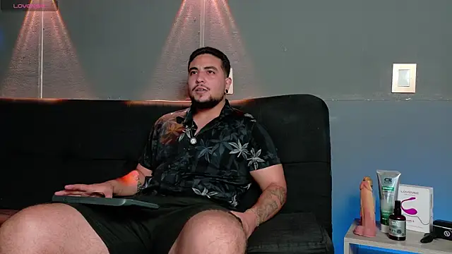 Marcus Aress online show from July 2026 02:14:01 AM