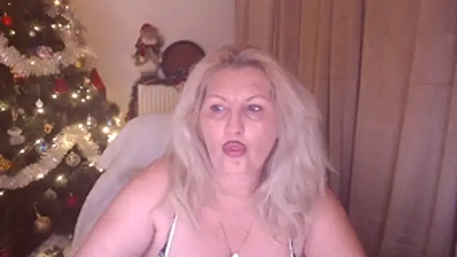 Divineblond online show from December 2025 09:21:02 PM