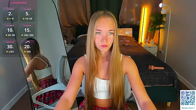 Milana Sorrento online show from June 2026 12:57:02 AM