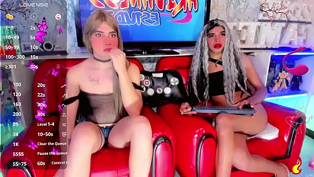 Hot Girlssexy online show from April 2026 12:39:01 PM