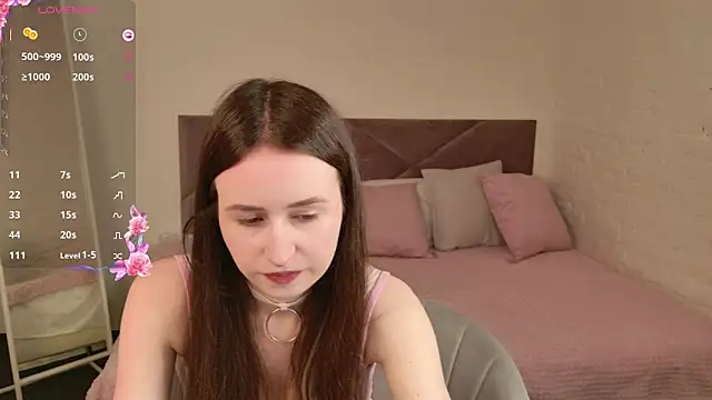 Snapshot of AliceLidelle chatting on May 2026 10:22:02 AM AliceLidelle online show from May 2026 10:22:02 AM