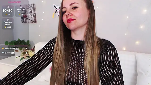 MeryCheris online show from May 2026 01:05:02 PM