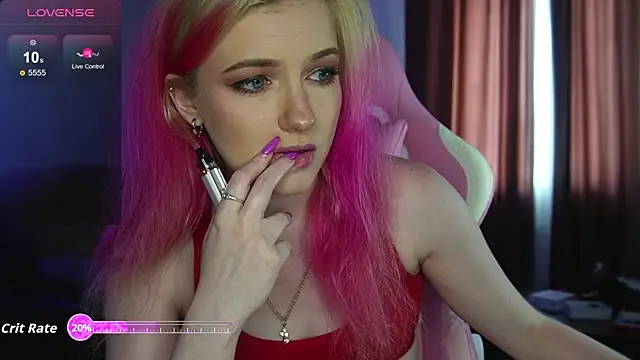 Mercy Noctellee online show from July 2026 03:19:02 PM