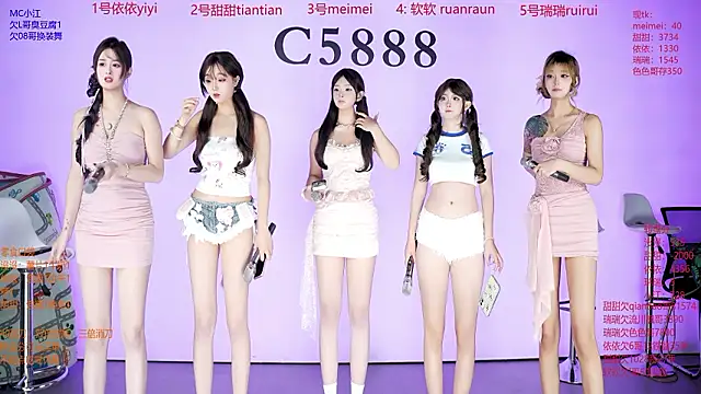 C5888 online show from August 2026 02:11:01 PM