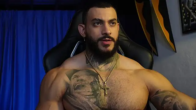 iamjackc  online show from April 2026 09:56:02 PM