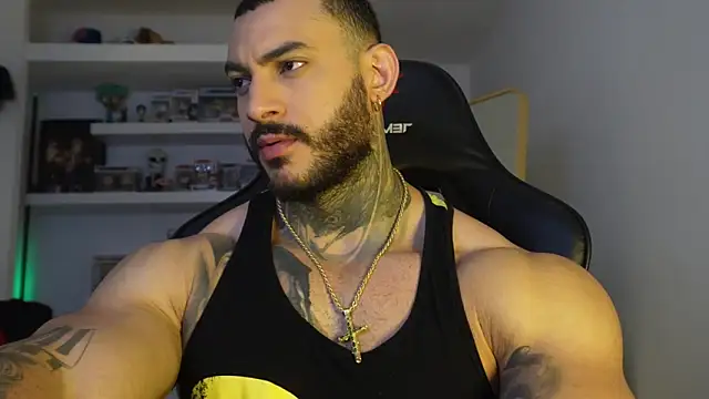 iamjackc  online show from May 2026 07:35:01 AM