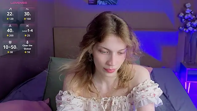 Emily Cartex online show from July 2026 05:43:02 AM