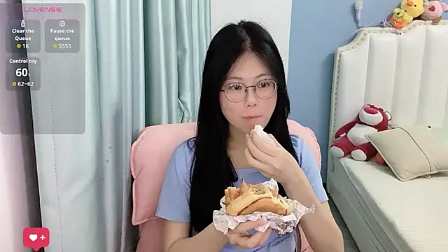 Luna-666 online show from July 2026 02:12:02 PM