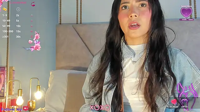 AlannaJoness online show from July 2026 12:10:01 PM