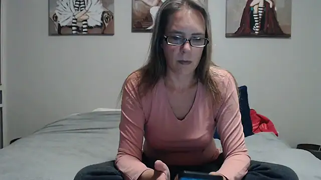 blondiesin50 online show from June 2026 06:10:01 PM