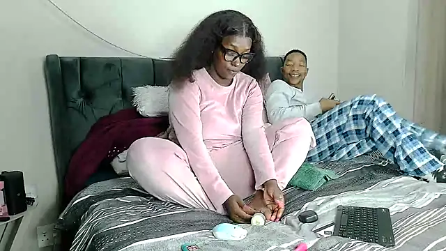 Matic and LaToyah online show from July 2026 06:14:01 PM