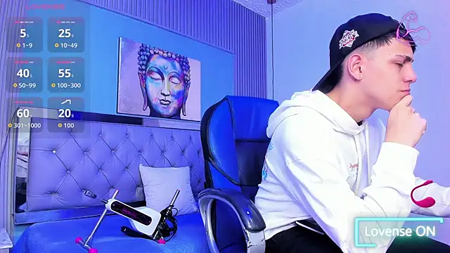 Ethanx18  online show from July 2026 04:25:01 AM