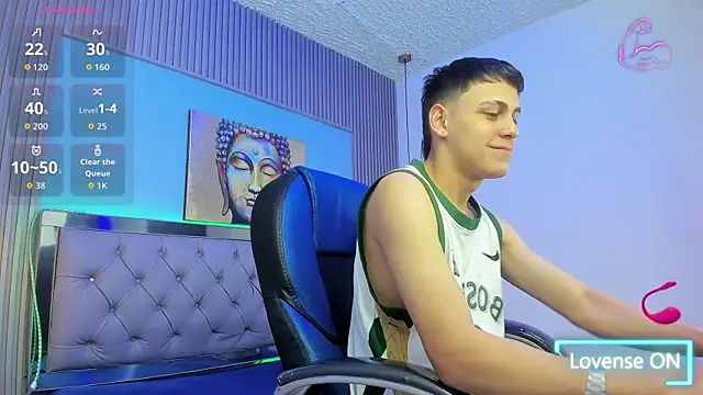 Ethanx18  online show from July 2026 04:55:01 AM