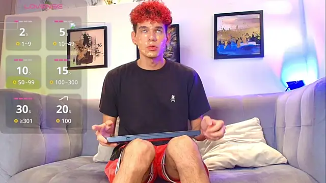 KING BOYS2026 online show from July 2026 01:52:01 AM