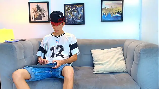 KING BOYS2026 online show from July 2026 07:27:02 PM