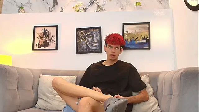 KING BOYS2026 online show from July 2026 07:43:02 PM