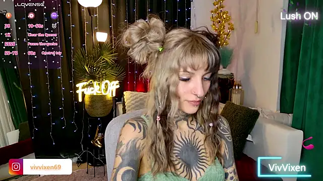 VivVixen online show from May 2026 07:19:02 PM