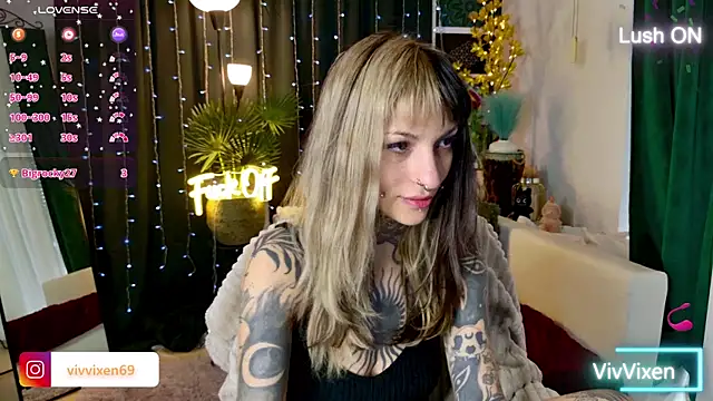 VivVixen online show from May 2026 03:51:01 PM