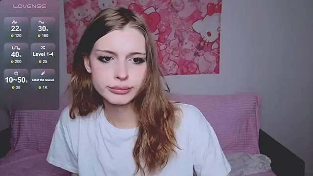 LouiseKane online show from June 2026 03:06:02 PM