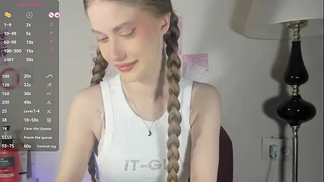 MyChoelove online show from May 2026 08:24:02 PM
