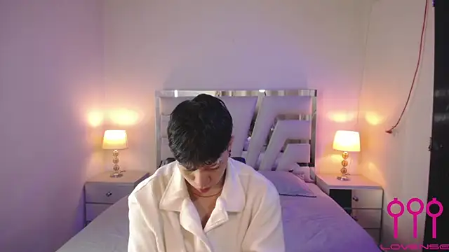 Asher addamss  online show from May 2026 08:25:01 PM