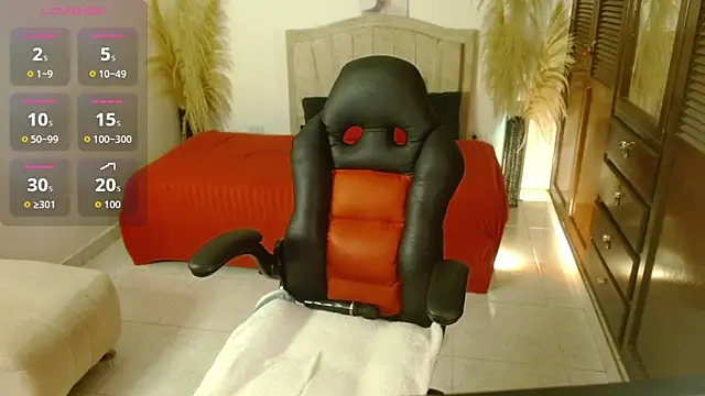 AfroditaSelena  online show from July 2026 04:57:02 PM