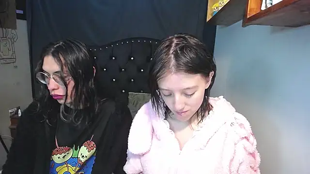 Blair y Briar online show from July 2026 06:42:02 PM