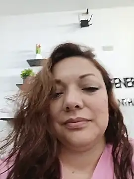 Snapshot of SAMANTHA--02 chatting on July 2026 12:52:02 PM SAMANTHA--02 online show from July 2026 12:52:02 PM