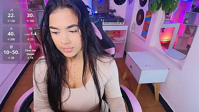 Snapshot of Duulce_mia chatting on May 2026 02:58:01 PM Duulce mia online show from May 2026 02:58:01 PM