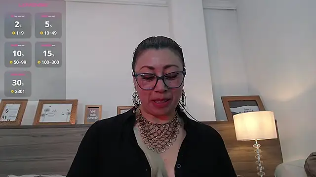 FranciscaVera online show from May 2026 07:33:01 PM