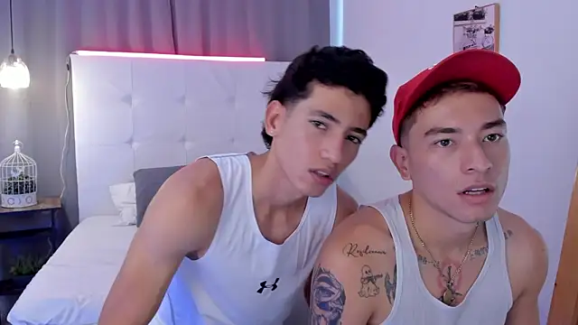 Alejo-and-Thiago online show from May 2026 03:38:02 PM