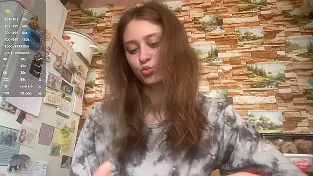 MercySoeder online show from May 2026 12:54:01 PM