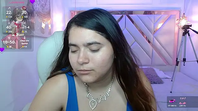 Snapshot of Laurha_ chatting on July 2026 07:31:01 PM Laurha online show from July 2026 07:31:01 PM
