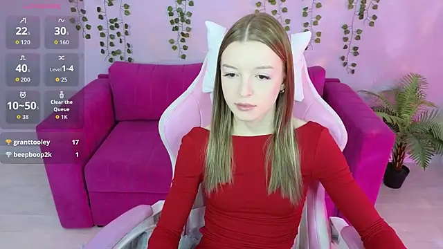 Eva Th0mpson online show from May 2026 01:13:01 AM