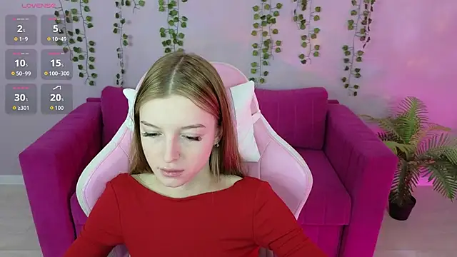 Eva Th0mpson online show from June 2026 02:53:01 AM