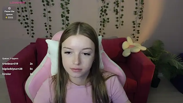 Eva Th0mpson online show from July 2026 07:23:02 AM