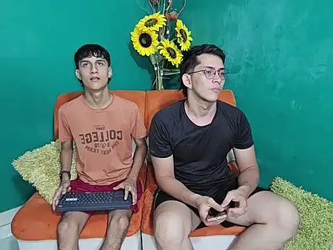 patry and elioo online show from May 2026 04:52:01 AM