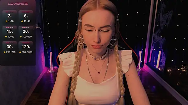 GoddessBambi online show from June 2026 11:38:01 AM