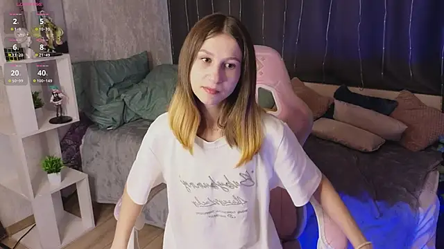 ChristiaHorde online show from June 2026 05:26:01 PM